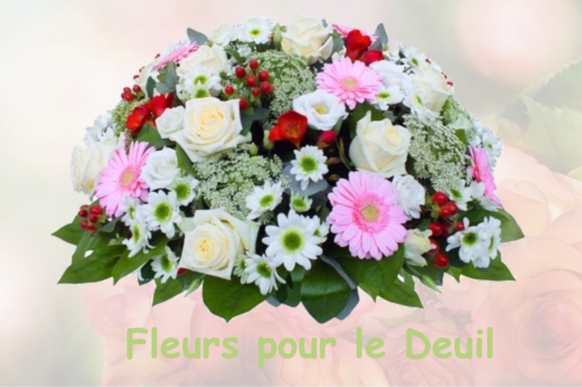 fleurs deuil ERQUY