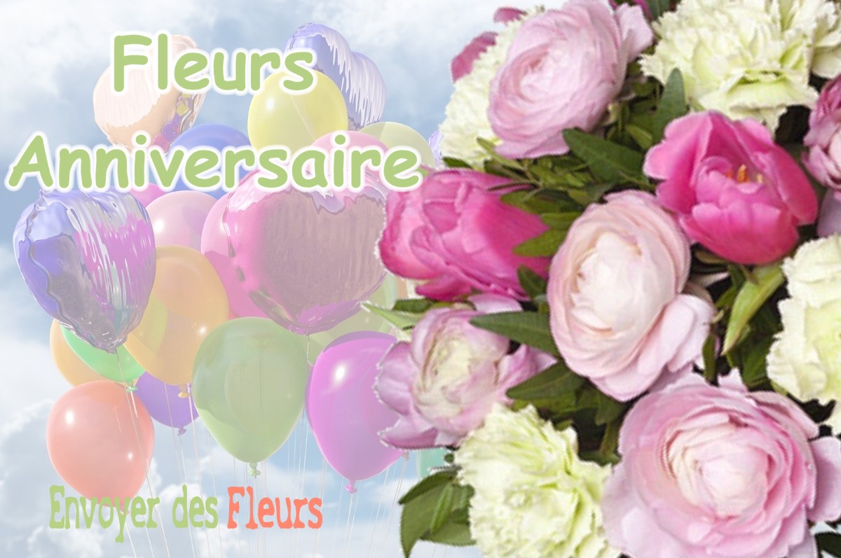 lIVRAISON FLEURS ANNIVERSAIRE à ERQUY