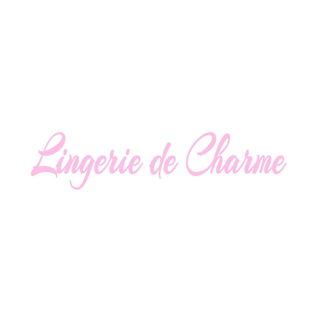 LINGERIE DE CHARME ERQUY